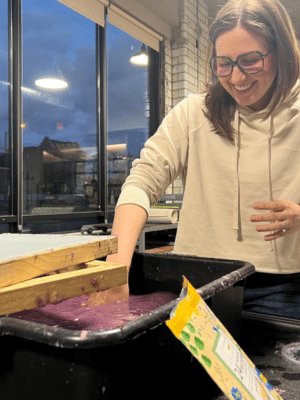 Papermaking - Ages 15-18