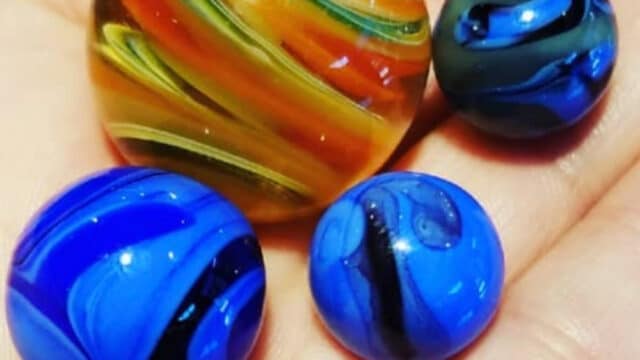 Making Marbles