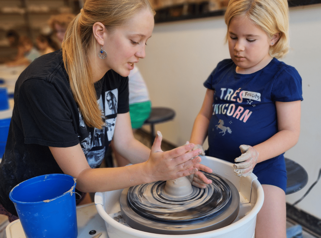 Pottery – Ages 7-9 (1)