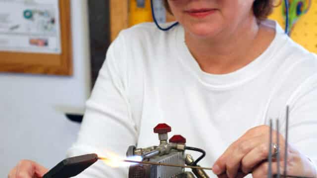 Glass Beadmaking