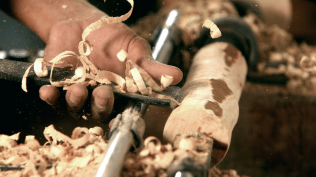 Introduction to Woodturning