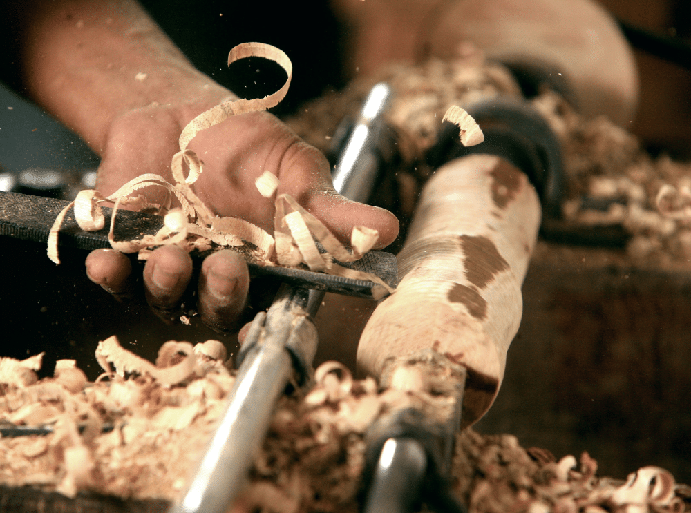 Beginning Woodturning