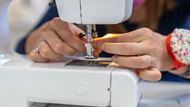 Introduction to Machine Sewing