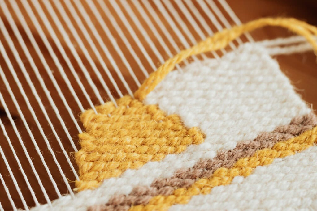 Intro to Weaving