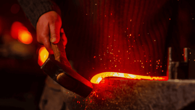 Introduction to Blacksmithing