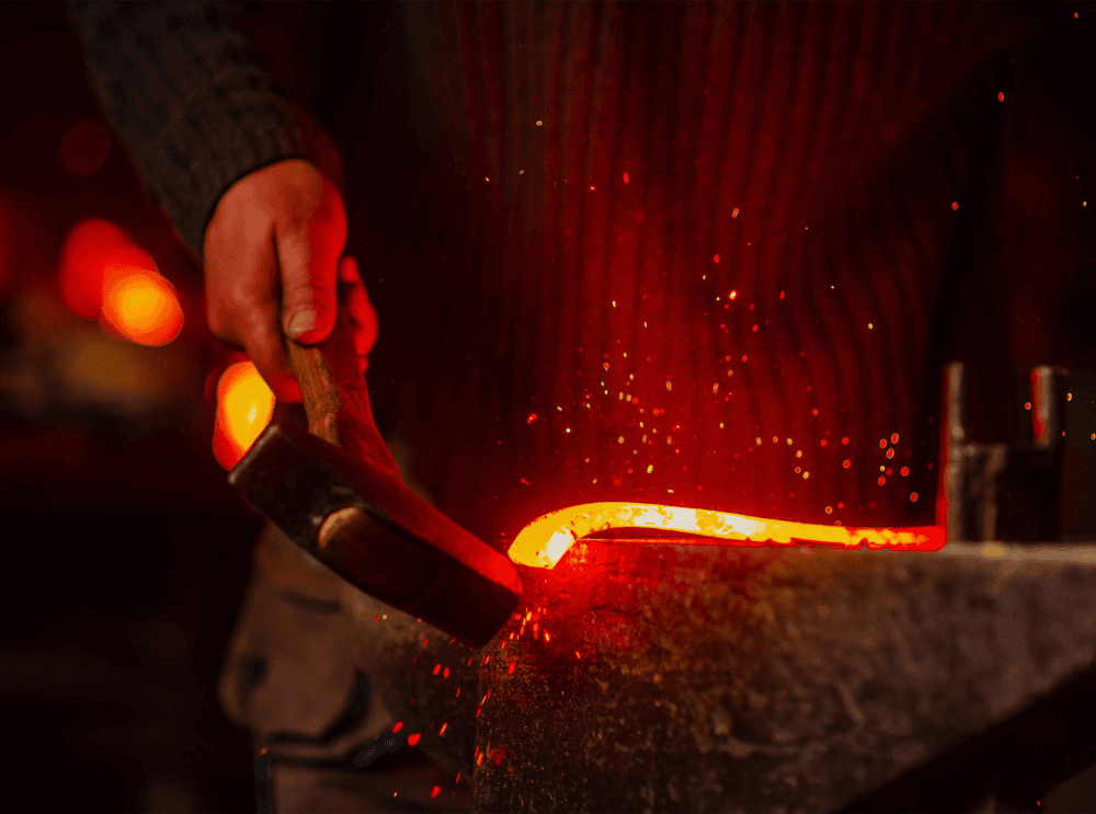 Introduction to Blacksmithing