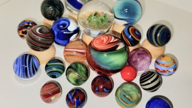 Making Marbles