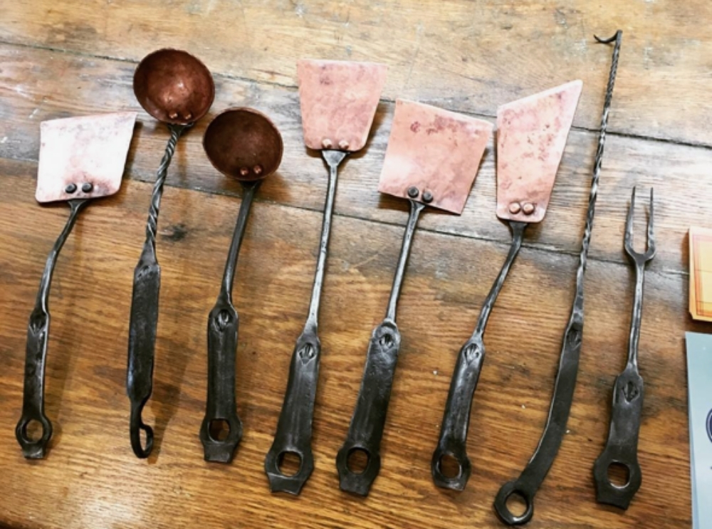 Making a Spatula