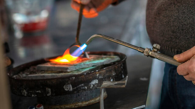 Metalsmithing 1