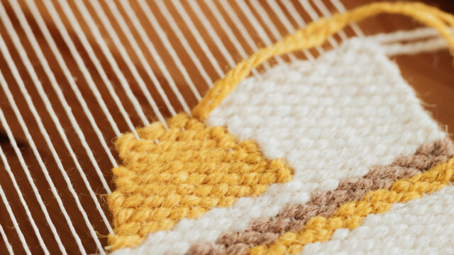 Introduction to Weaving