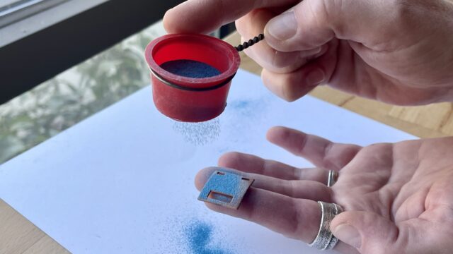 Introduction to Enameling