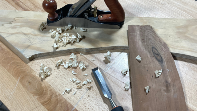 Making Cutting Boards