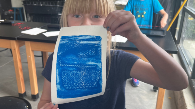 Ink It – Ages 7-9