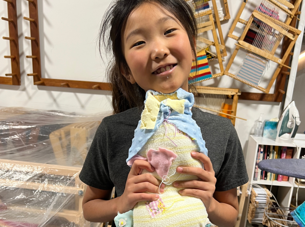 Sewing – Ages 7-9